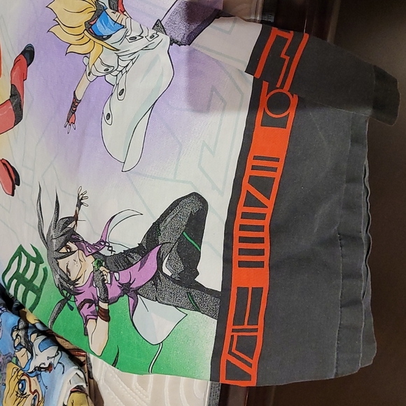 Vintage Bakugan Sheet Set - Picture 2 of 3